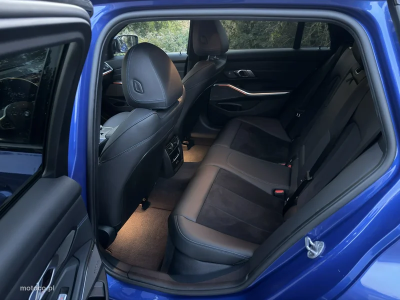 BMW Seria 3 G20 320 7