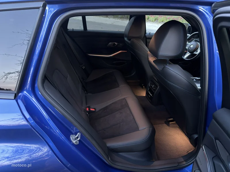 BMW Seria 3 G20 320 8