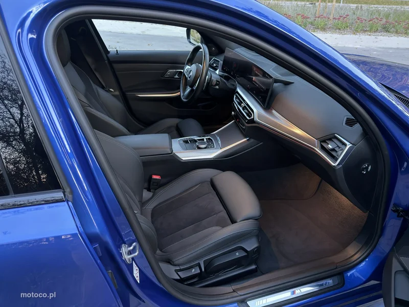 BMW Seria 3 G20 320 9
