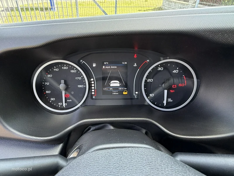 Iveco Daily 14
