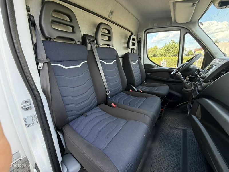 Iveco Daily 21