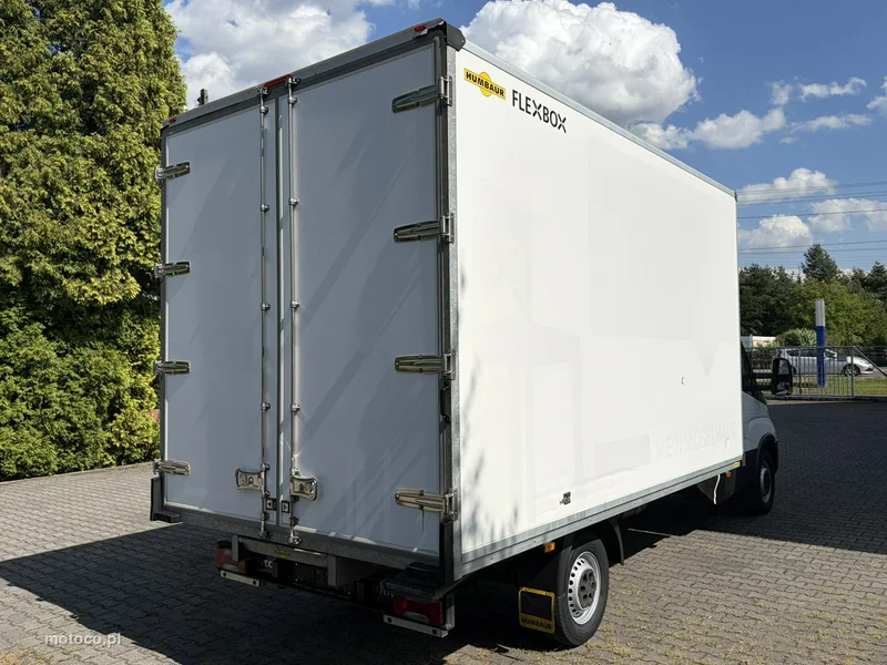 Iveco Daily 4
