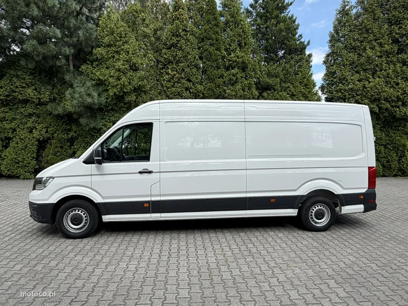 Volkswagen Crafter 5