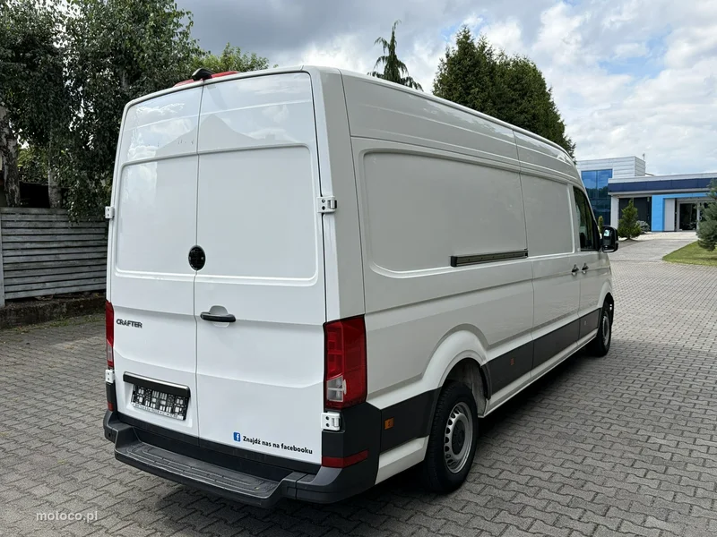Volkswagen Crafter 6