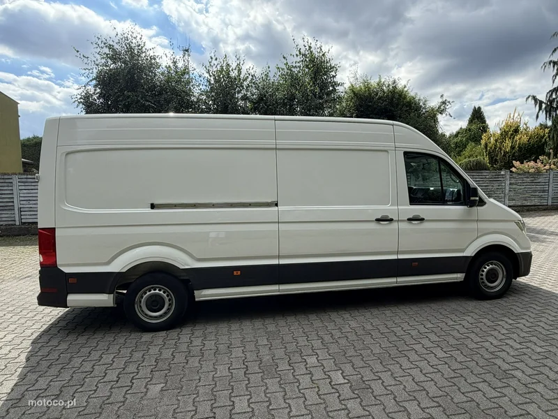 Volkswagen Crafter 7
