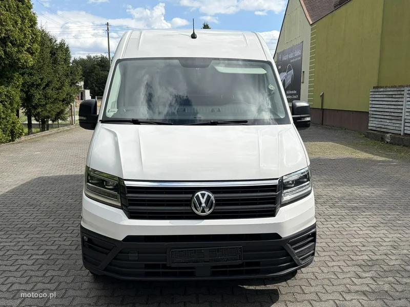 Volkswagen Crafter 8