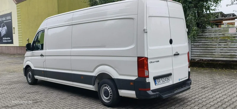 Volkswagen Crafter 2
