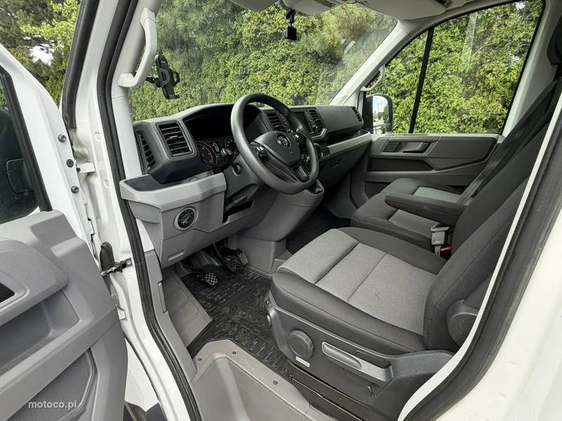 Volkswagen Crafter 11