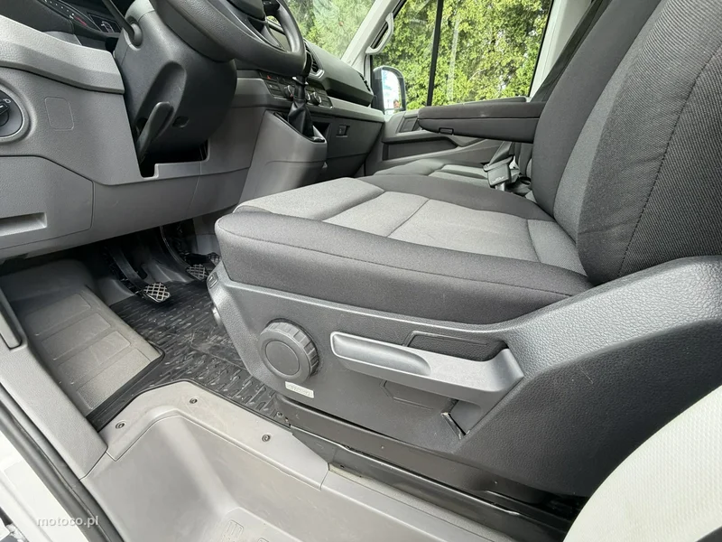 Volkswagen Crafter 13
