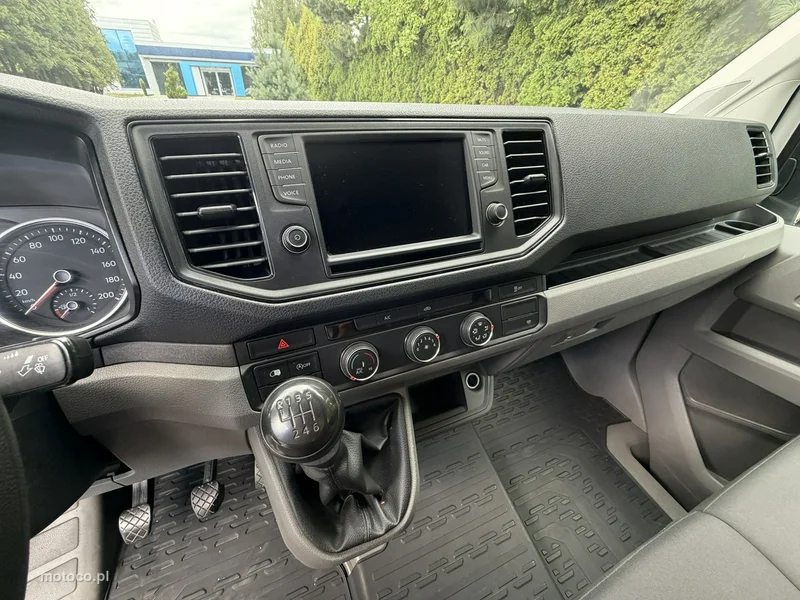 Volkswagen Crafter 15