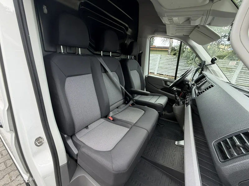 Volkswagen Crafter 19