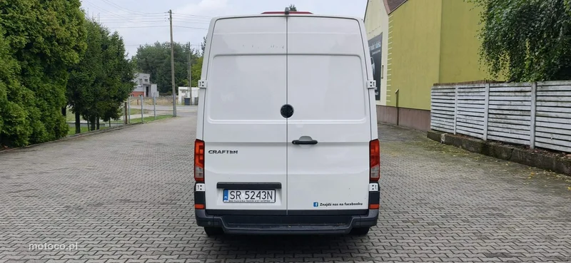 Volkswagen Crafter 3