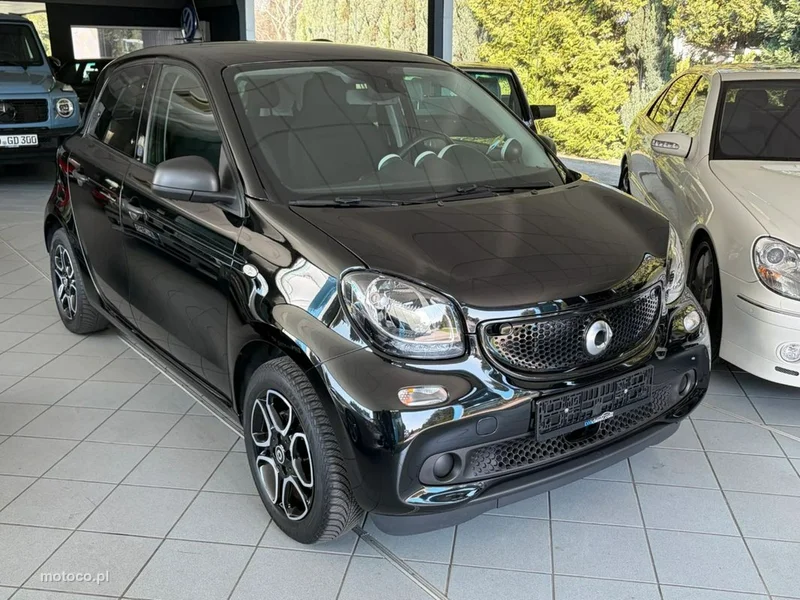 Smart ForFour