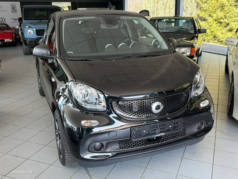 Smart ForFour 2