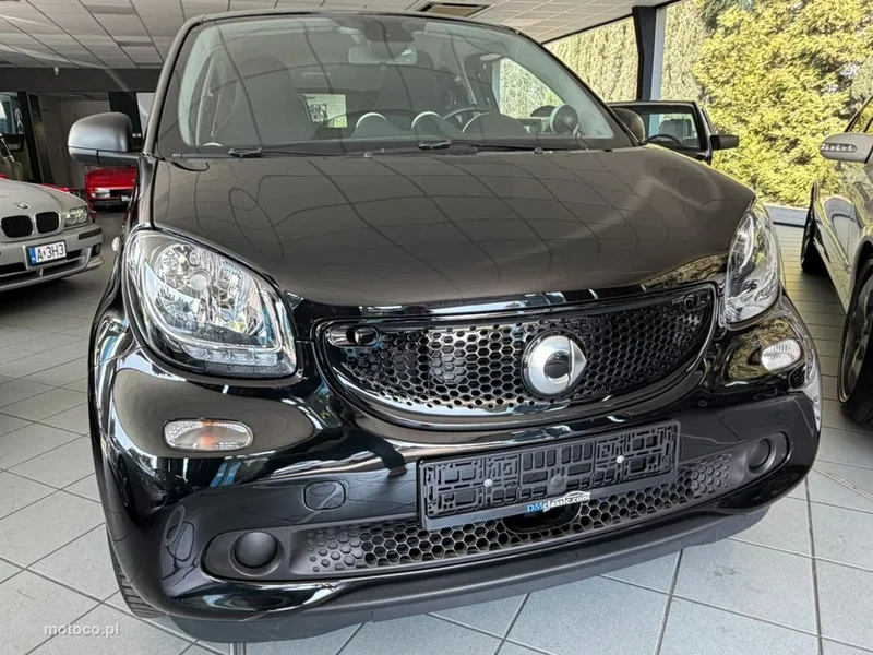 Smart ForFour 11