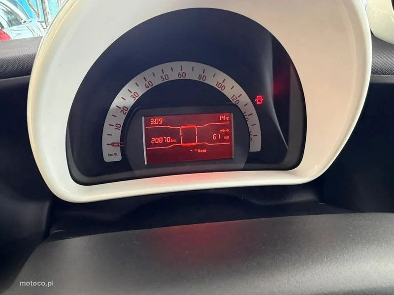 Smart ForFour 13