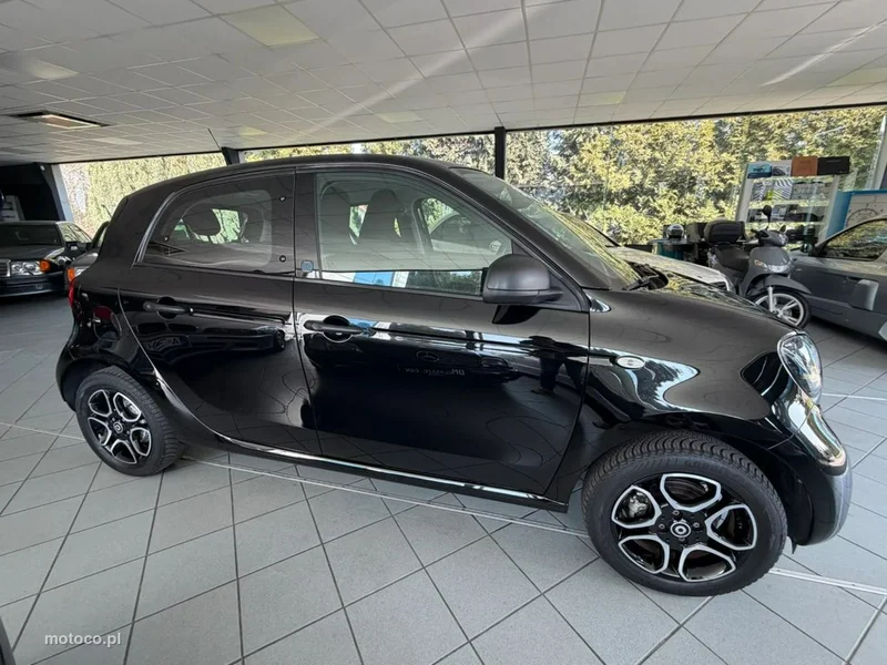 Smart ForFour 4