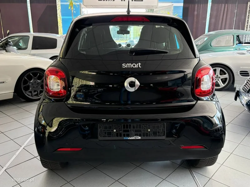 Smart ForFour 6