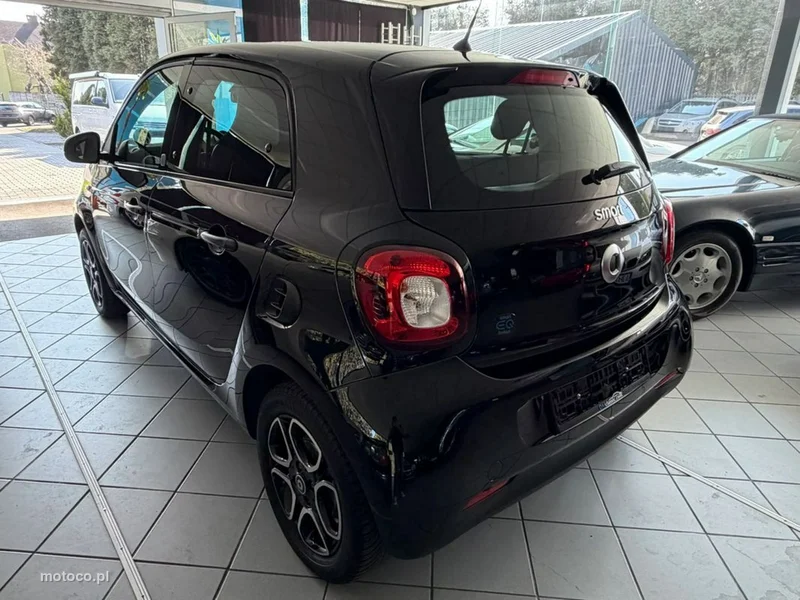 Smart ForFour 7