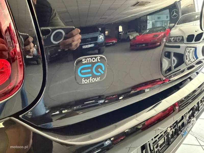 Smart ForFour 8