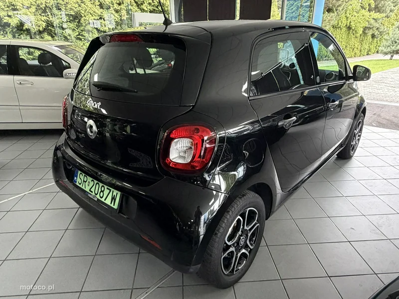 Smart ForFour 2