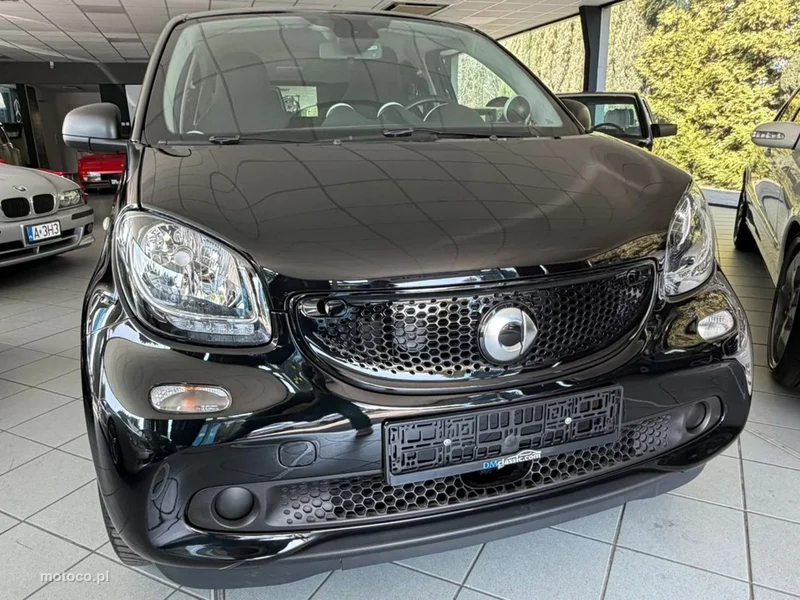 Smart ForFour 11
