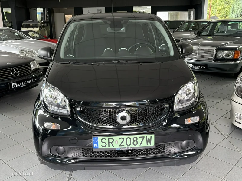 Smart ForFour 6