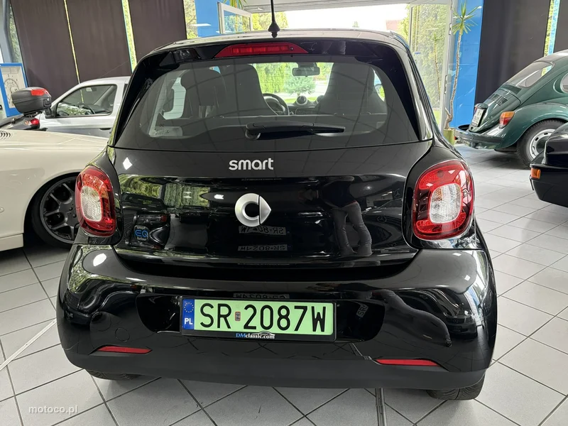 Smart ForFour 7
