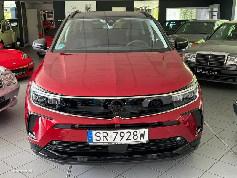 Opel Grandland X 2