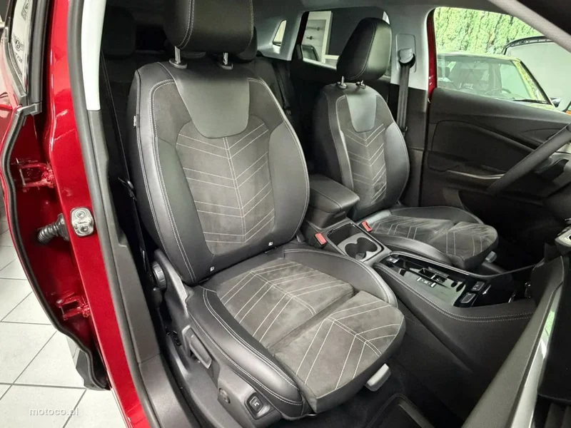 Opel Grandland X 17