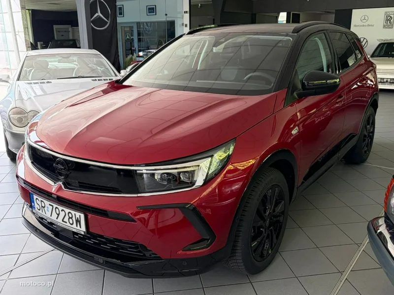 Opel Grandland X 3