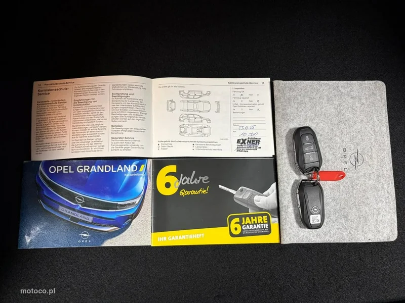 Opel Grandland X 36