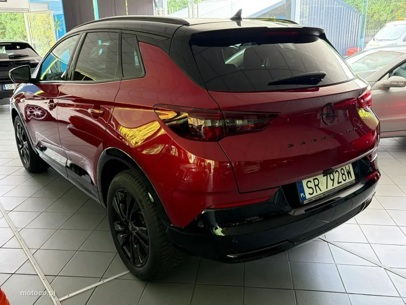 Opel Grandland X 5