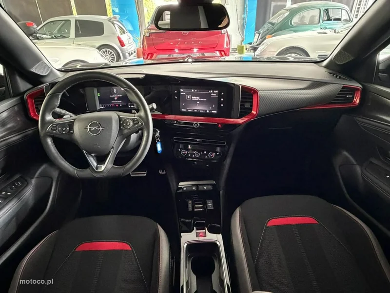 Opel Mokka B 16