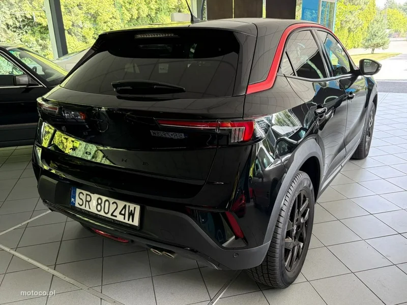 Opel Mokka B 3