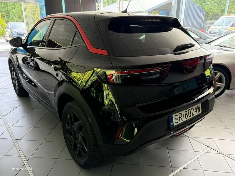 Opel Mokka B 7