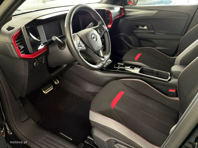 Opel Mokka B 9