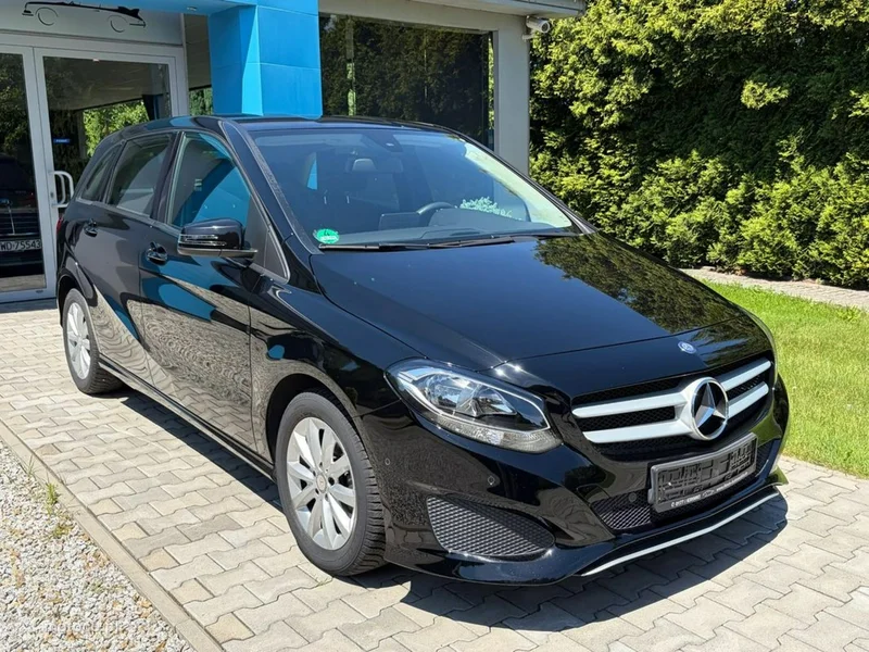 Mercedes-Benz Klasa B W246 B 180