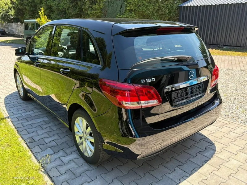 Mercedes-Benz Klasa B W246 B 180 5