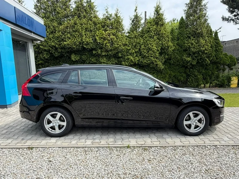 Volvo V60 2