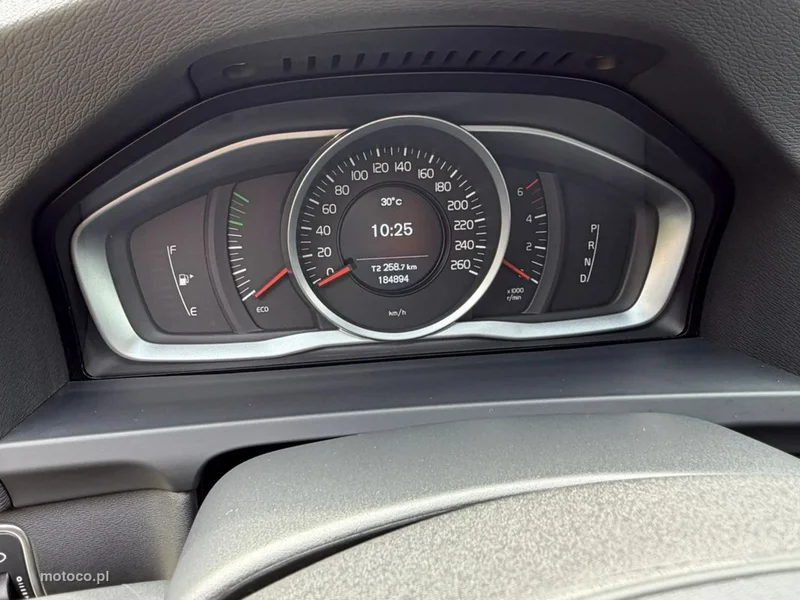 Volvo V60 11