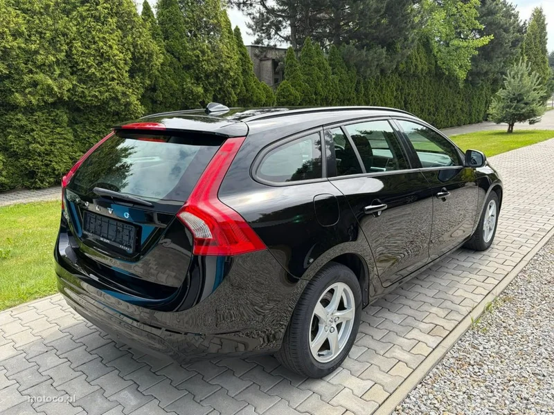 Volvo V60 3