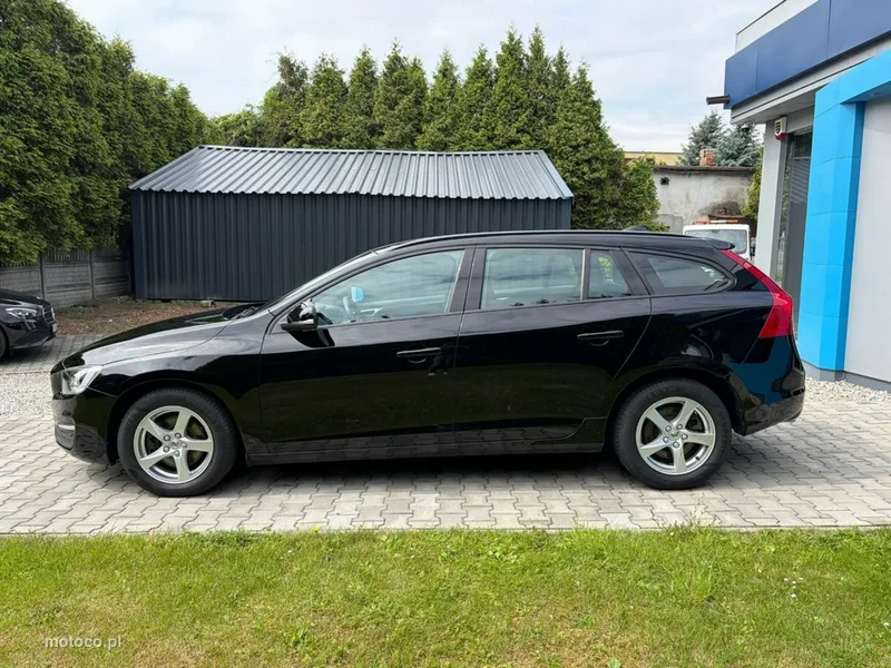 Volvo V60 6
