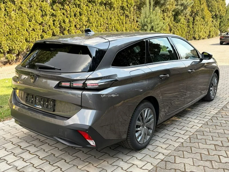 Peugeot 308 2