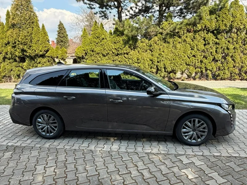 Peugeot 308 3