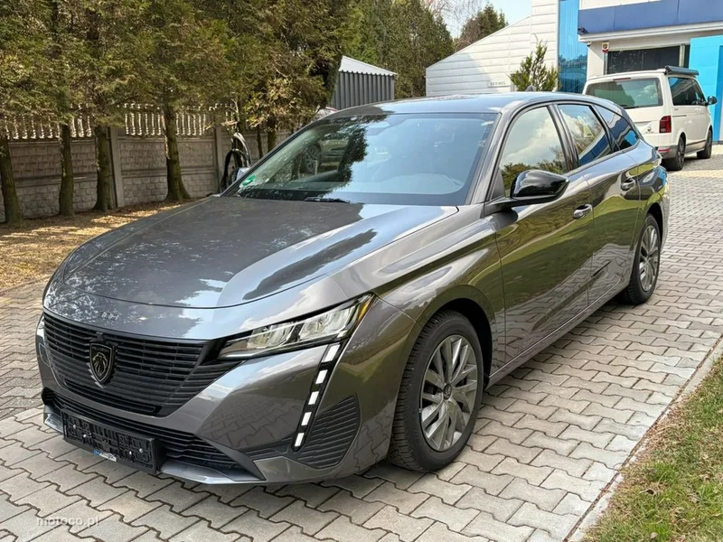 Peugeot 308 4