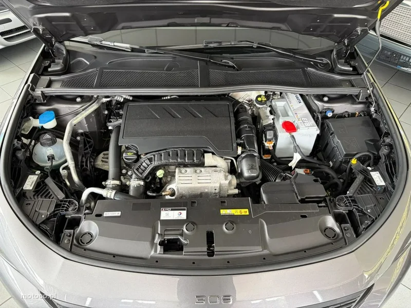 Peugeot 308 37
