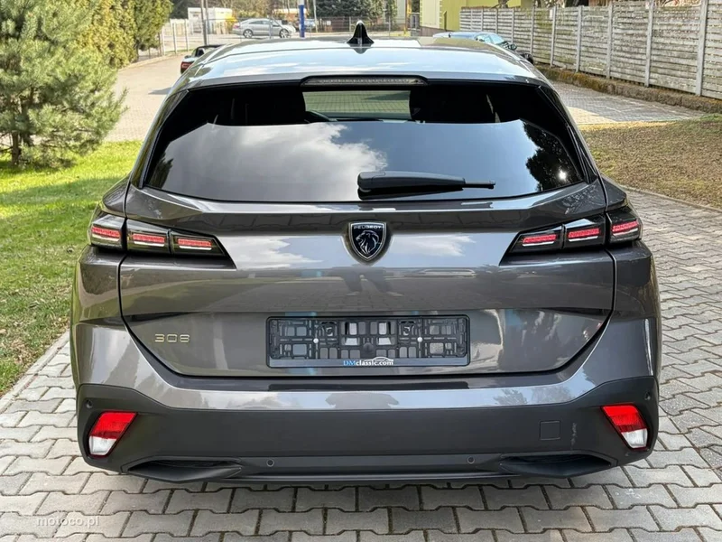 Peugeot 308 6