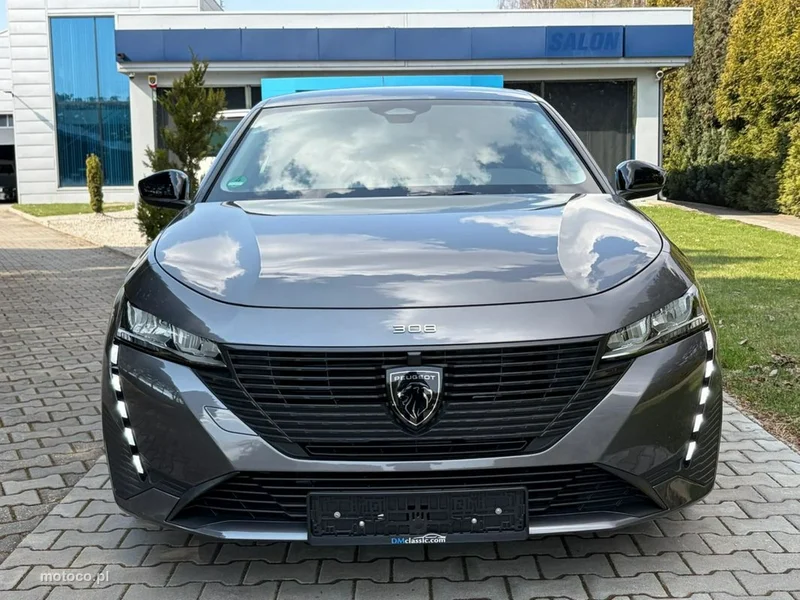 Peugeot 308 7