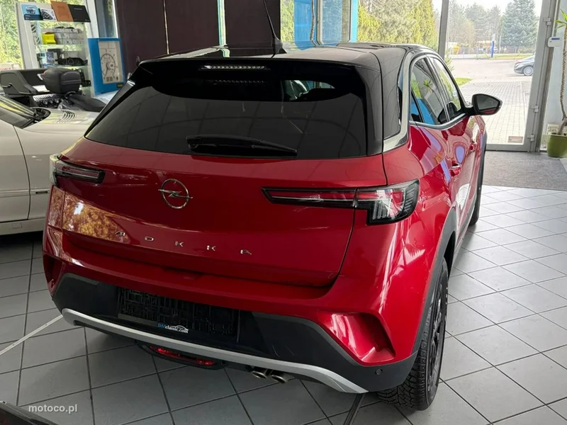 Opel Mokka B 2